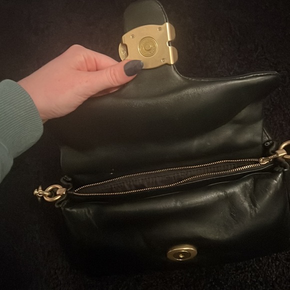 Coach Pillow Tabby Shoulder Bag - Picture 5 of 5